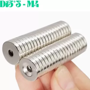 Nam Châm 15*4*3mm